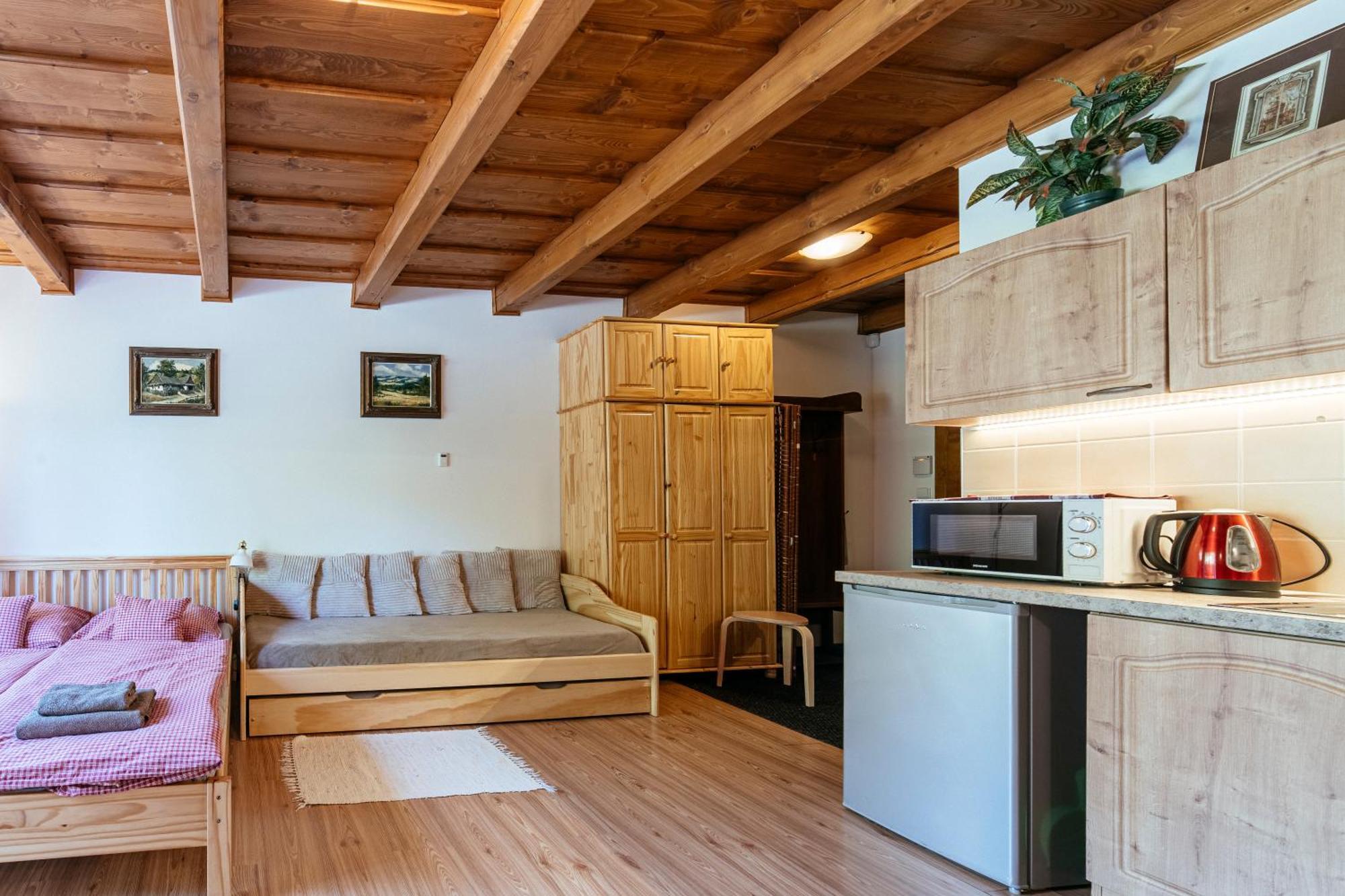 Appartement Pod Milonovou à Velké Karlovice Extérieur photo