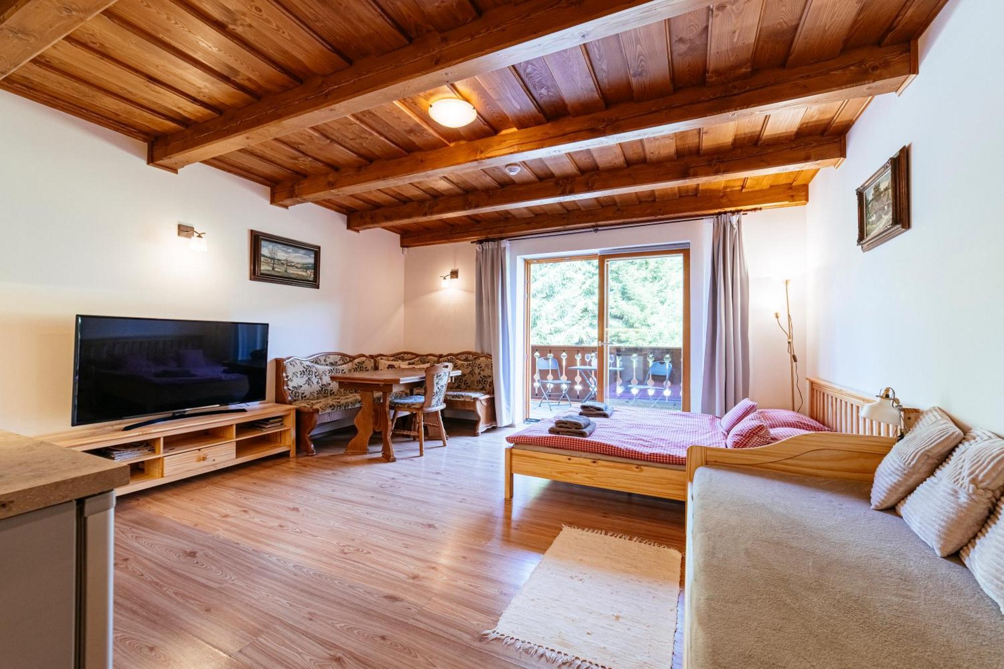 Appartement Pod Milonovou à Velké Karlovice Extérieur photo