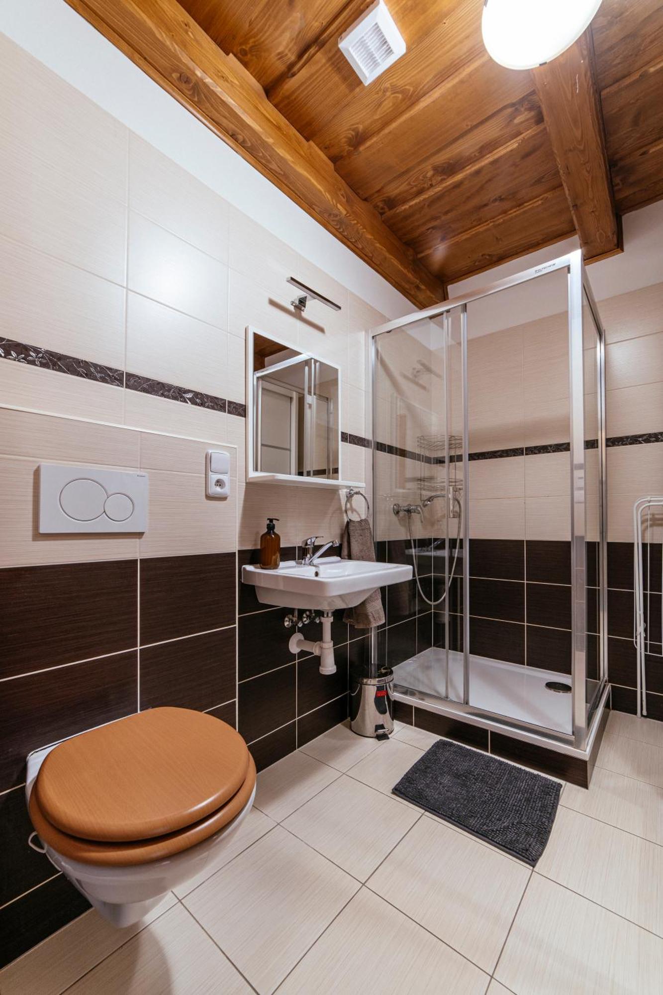 Appartement Pod Milonovou à Velké Karlovice Extérieur photo